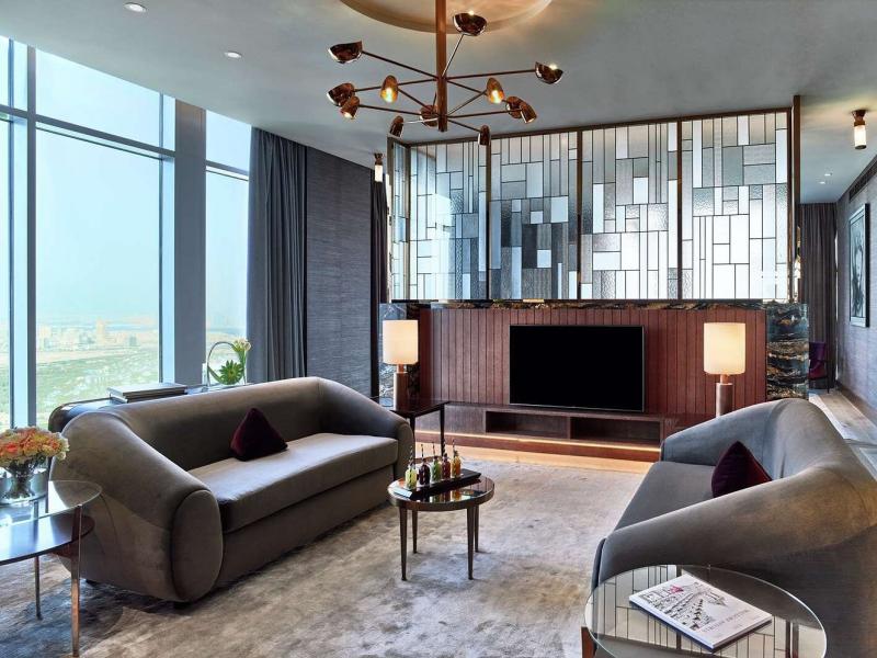 Waldorf Astoria Dubai International Financial Centre