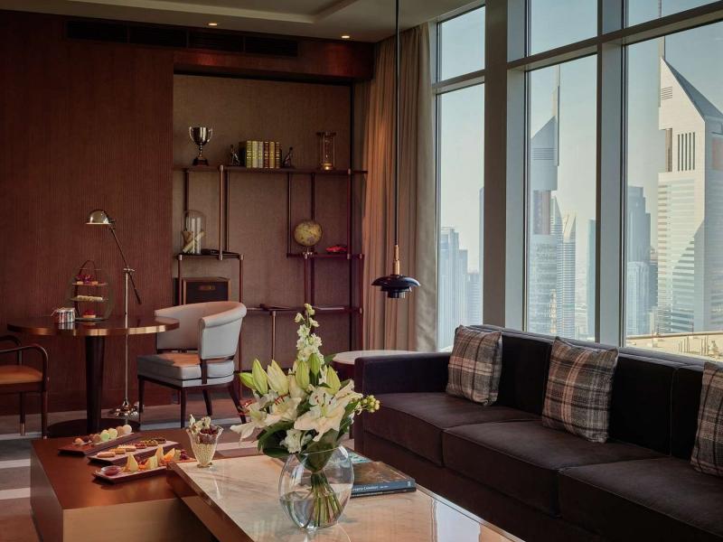 Waldorf Astoria Dubai International Financial Centre