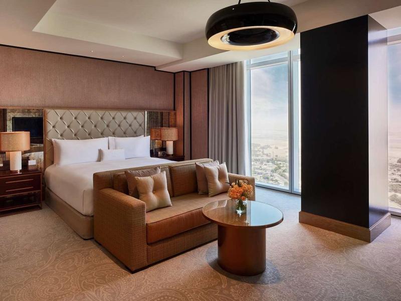 Waldorf Astoria Dubai International Financial Centre