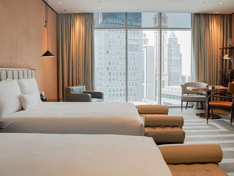 Waldorf Astoria Dubai International Financial Centre