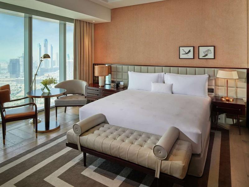 Waldorf Astoria Dubai International Financial Centre