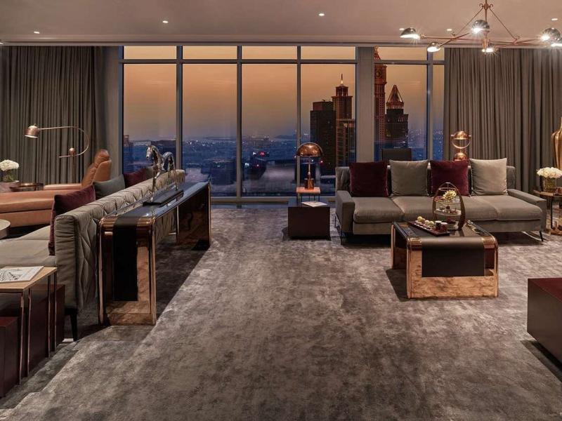 Waldorf Astoria Dubai International Financial Centre