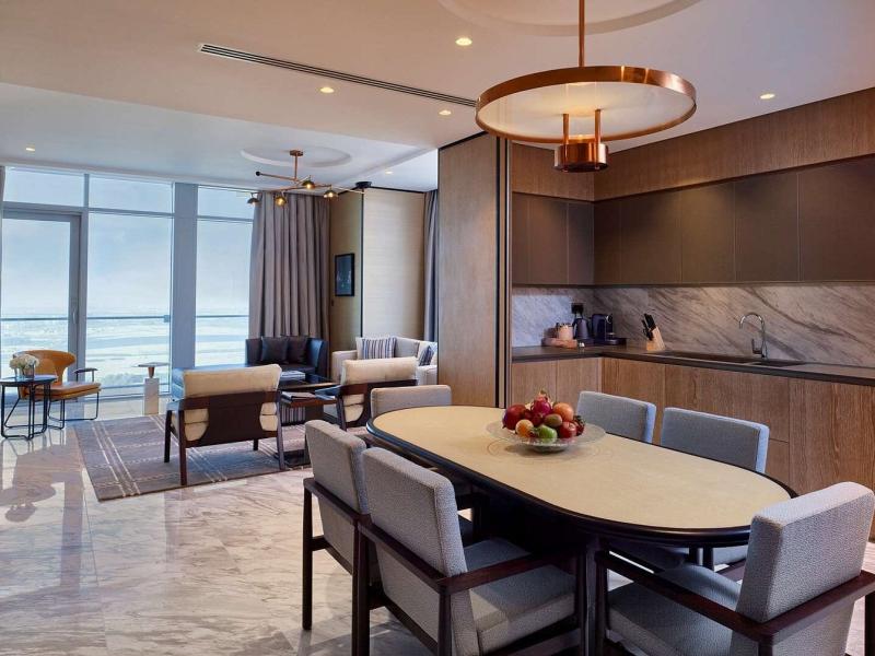 Waldorf Astoria Dubai International Financial Centre