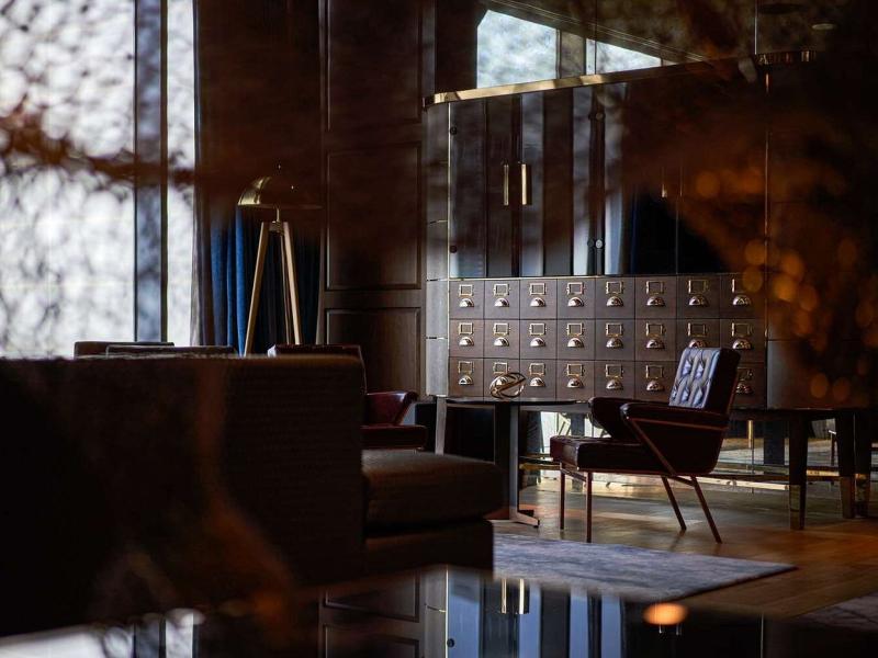 Waldorf Astoria Dubai International Financial Centre