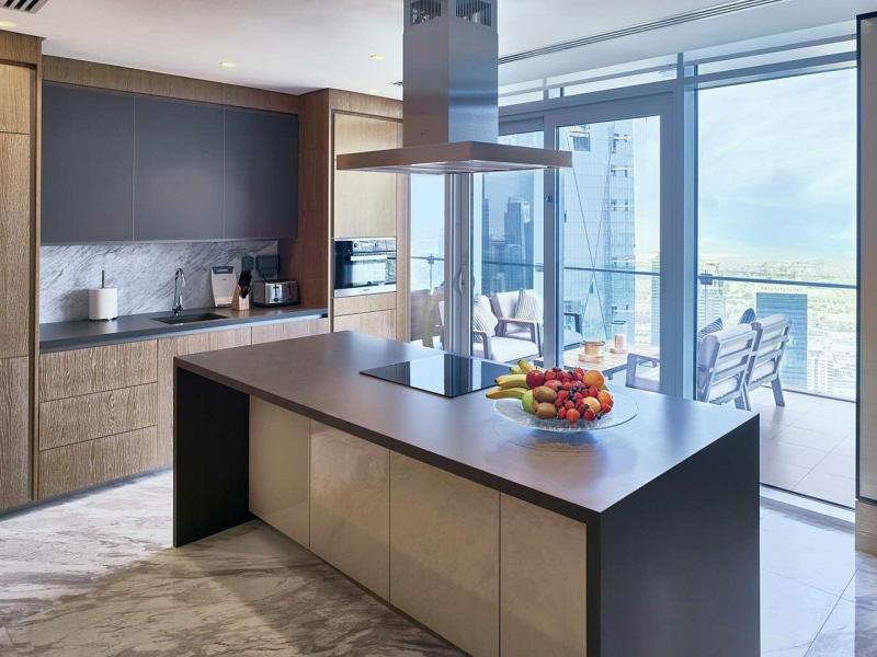 Waldorf Astoria Dubai International Financial Centre