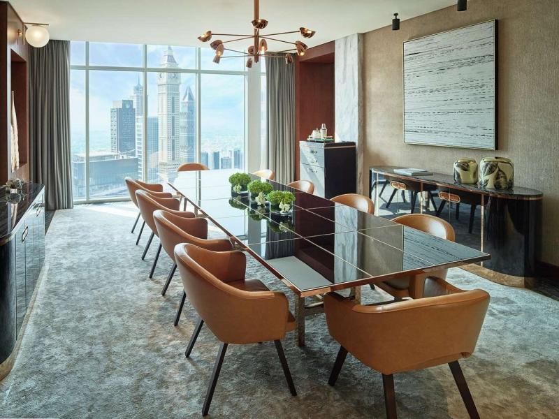 Waldorf Astoria Dubai International Financial Centre