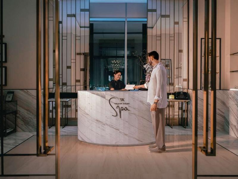 Waldorf Astoria Dubai International Financial Centre