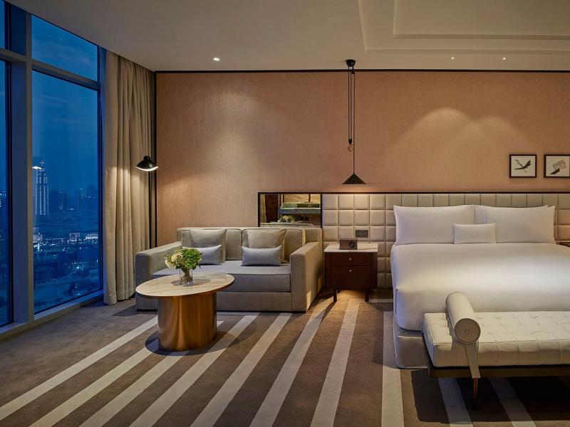 Waldorf Astoria Dubai International Financial Centre