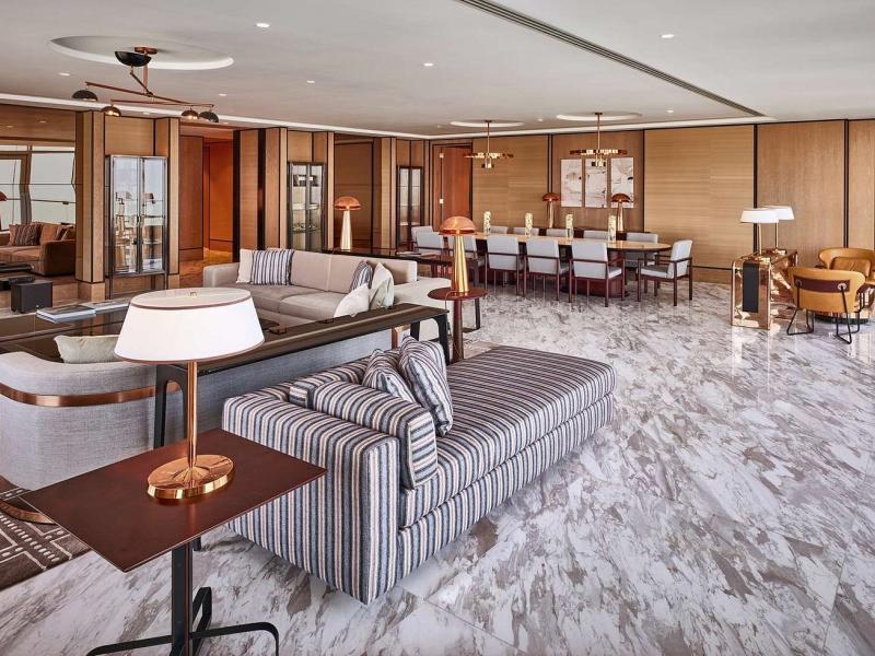 Waldorf Astoria Dubai International Financial Centre