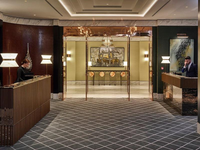 Waldorf Astoria Dubai International Financial Centre