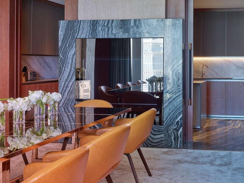 Waldorf Astoria Dubai International Financial Centre