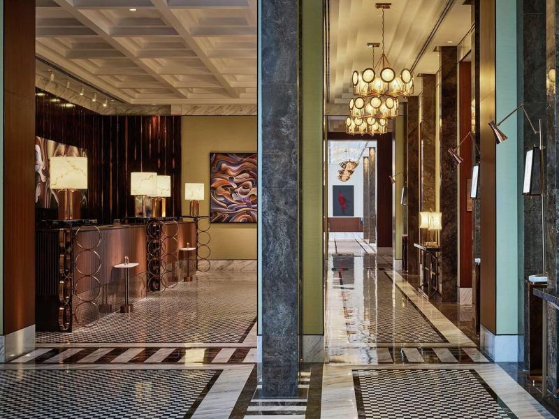 Waldorf Astoria Dubai International Financial Centre