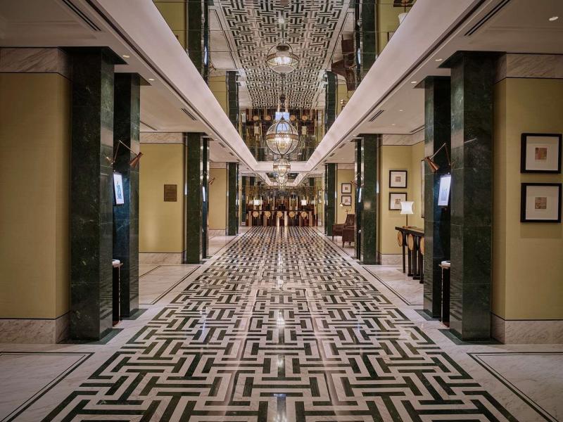 Waldorf Astoria Dubai International Financial Centre