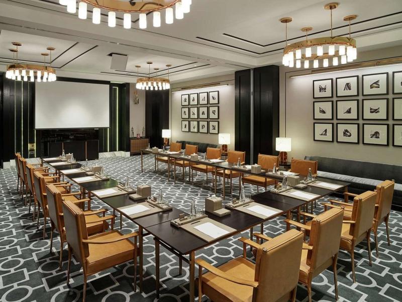 Waldorf Astoria Dubai International Financial Centre