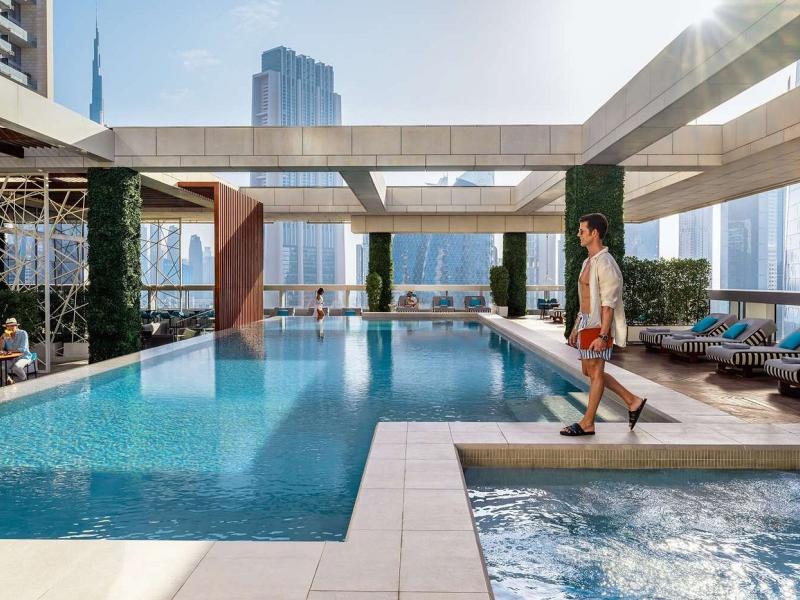 Waldorf Astoria Dubai International Financial Centre