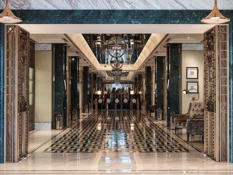 Waldorf Astoria Dubai International Financial Centre