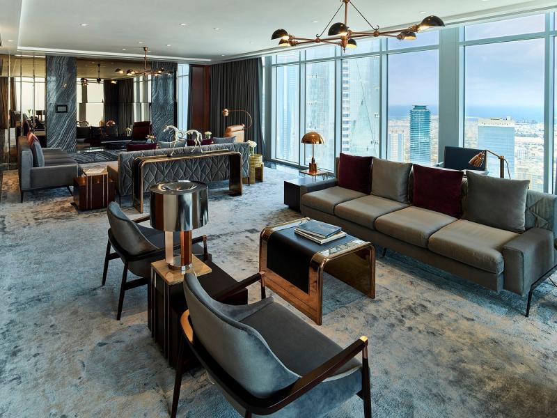Waldorf Astoria Dubai International Financial Centre