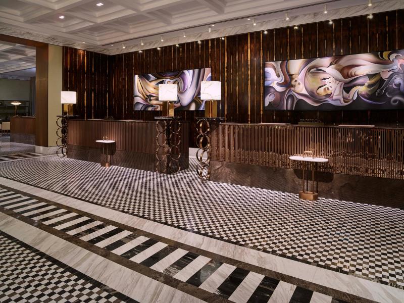 Waldorf Astoria Dubai International Financial Centre
