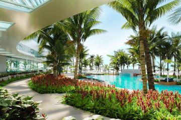 Отель Selectum Noa Resort Вьетнам, Камрань, фото 4