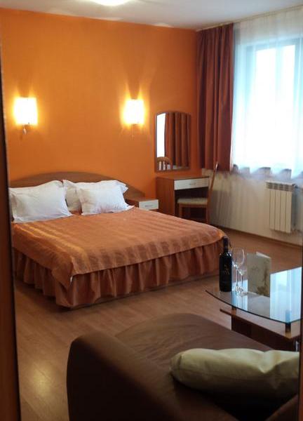 Apart Hotel Flora Residence Daisy