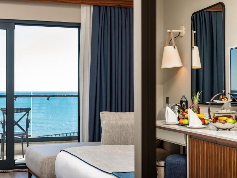 Seaden Quality Resort & Spa