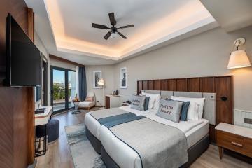 Отель Seaden Quality Resort & Spa Турция, Сиде, фото 16