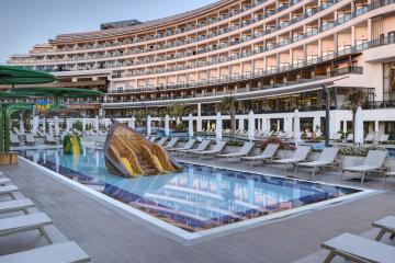 Отель Seaden Quality Resort & Spa Турция, Сиде, фото 19