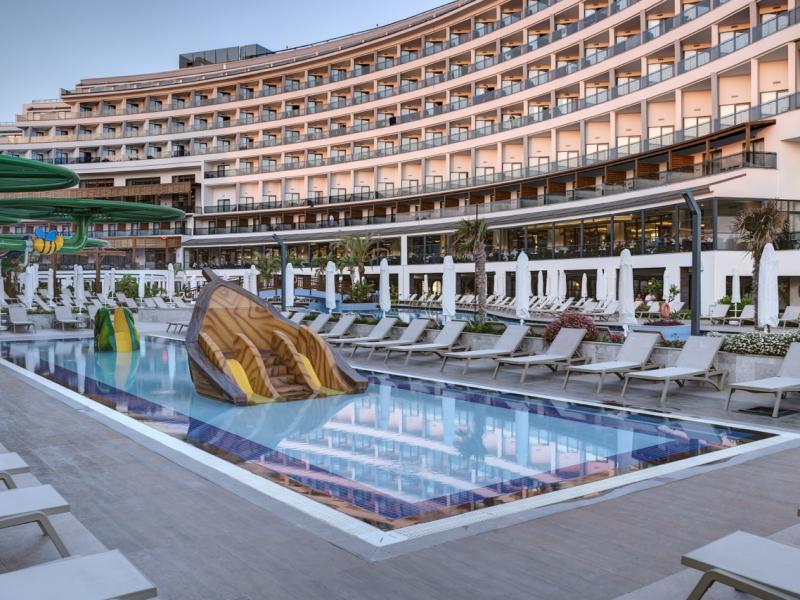 Seaden Quality Resort & Spa