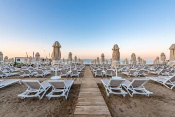 Отель Seaden Quality Resort & Spa Турция, Сиде, фото 2