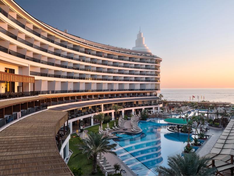 Seaden Quality Resort & Spa