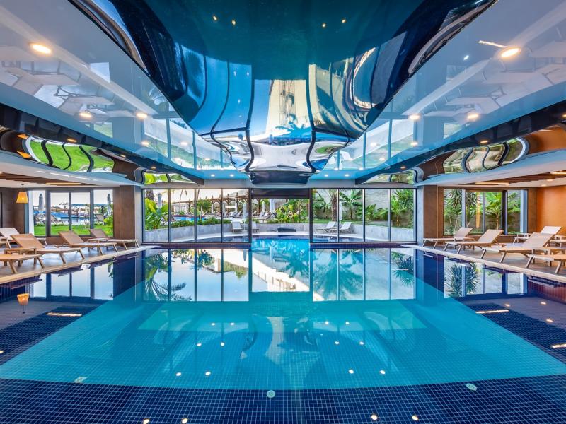 Seaden Quality Resort & Spa