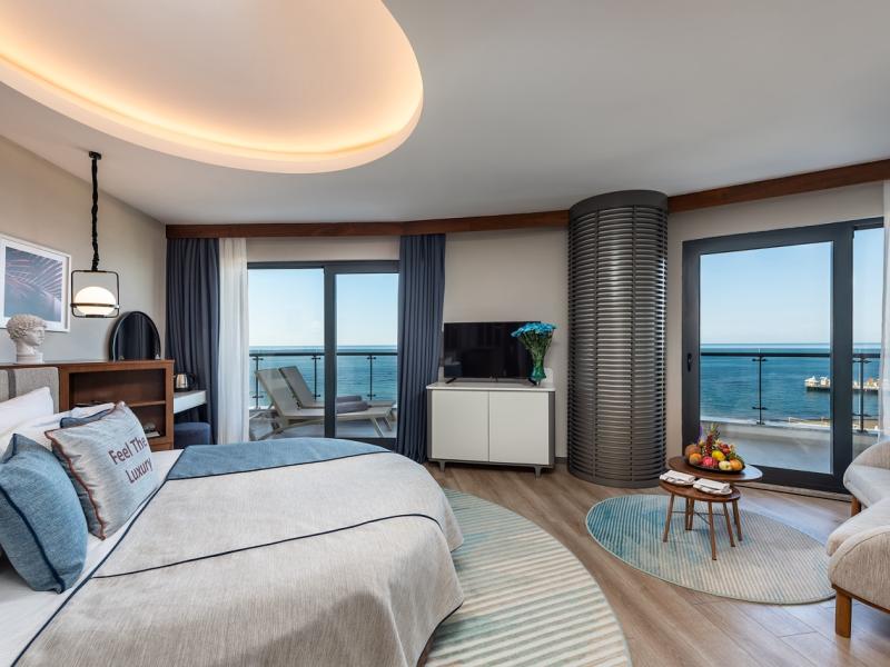 Seaden Quality Resort & Spa