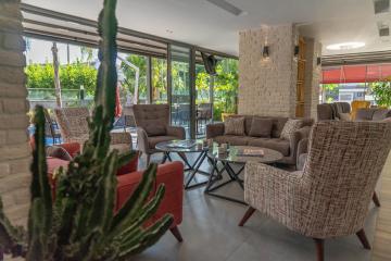 Отель Laren Seaside Hotel & Spa Турция, Лара, фото 11