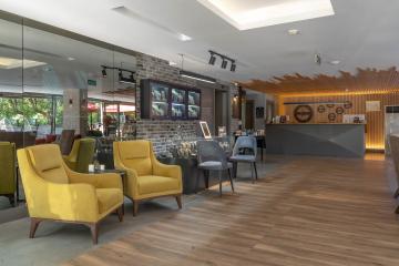 Отель Laren Seaside Hotel & Spa Турция, Лара, фото 12