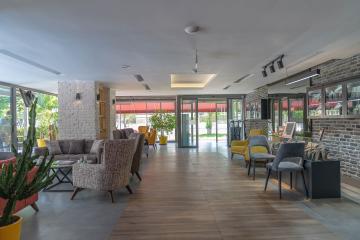 Отель Laren Seaside Hotel & Spa Турция, Лара, фото 17