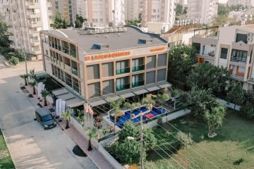 Отель Laren Seaside Hotel & Spa Турция, Лара, фото 26