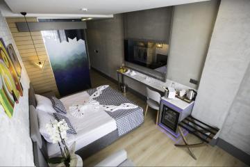 Отель Laren Seaside Hotel & Spa Турция, Лара, фото 31