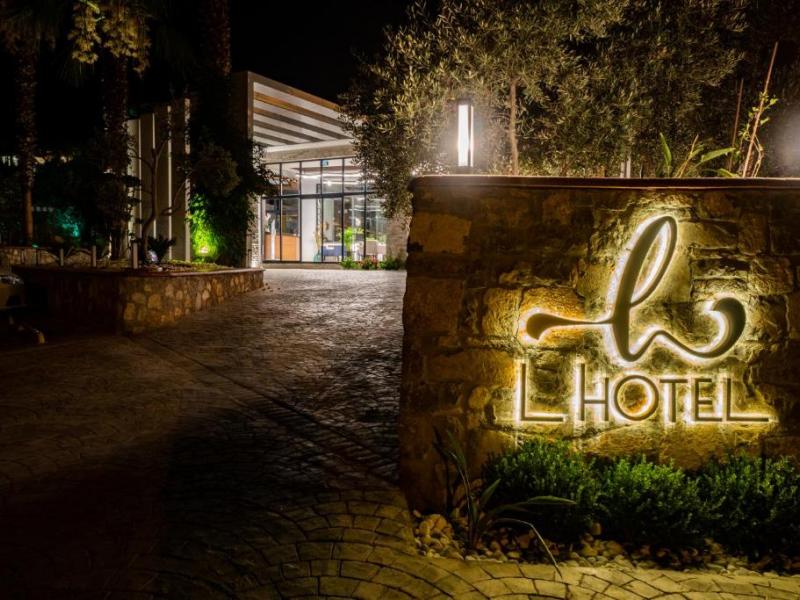 L Hotel Sarigerme