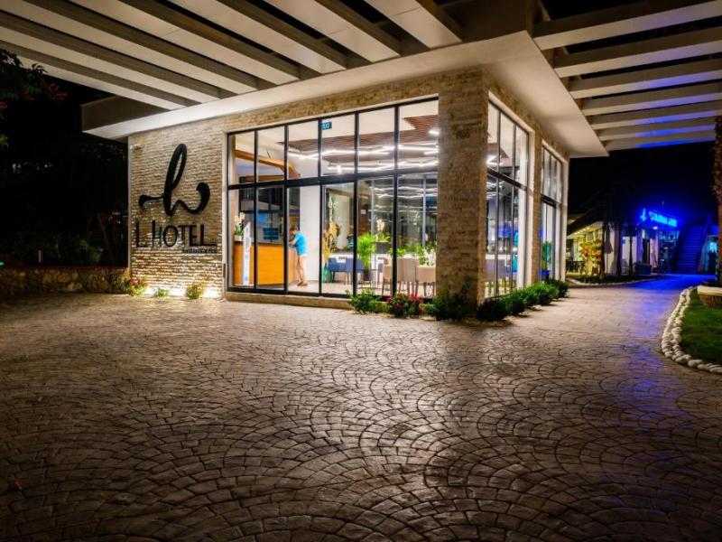 L Hotel Sarigerme