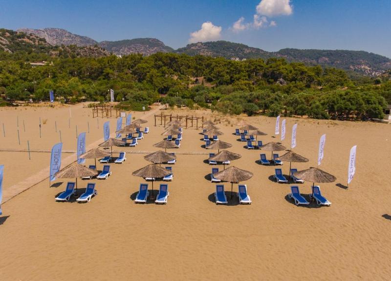 L Hotel Sarigerme