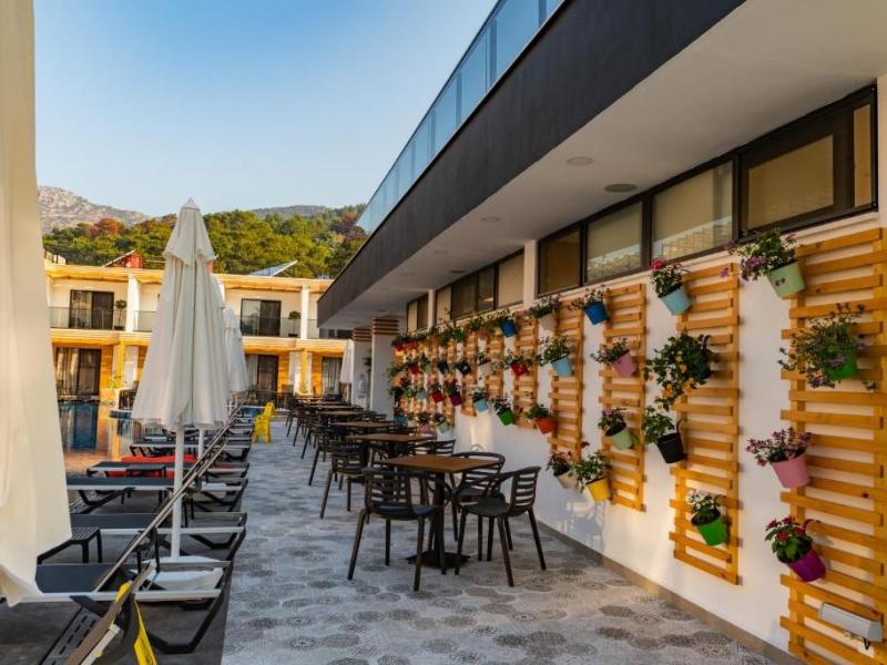 L Hotel Sarigerme