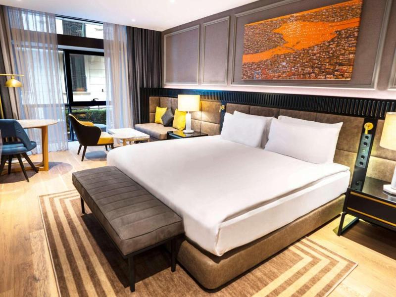 Sofitel Istanbul Taksim