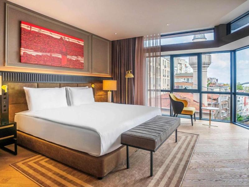 Sofitel Istanbul Taksim