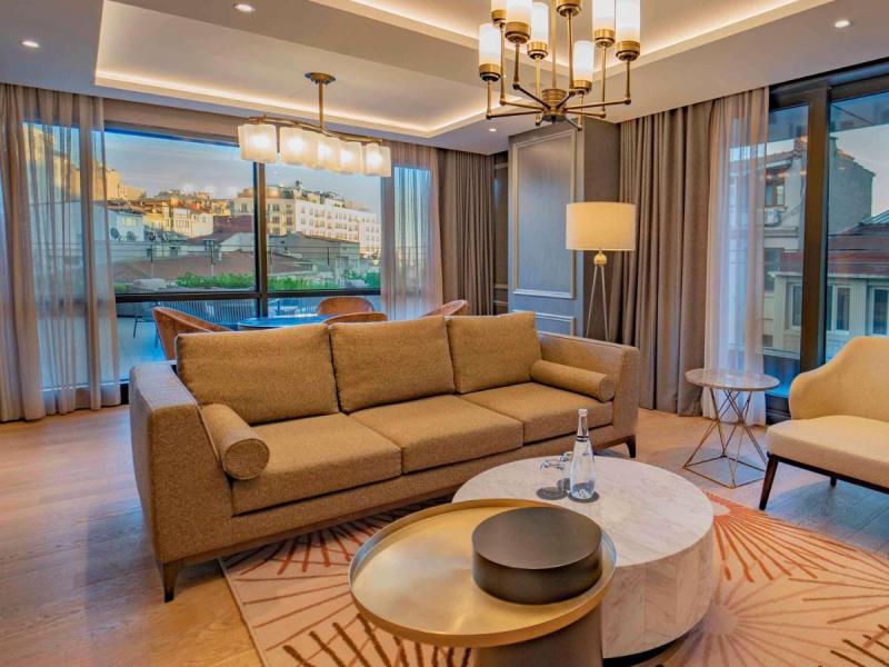 Sofitel Istanbul Taksim