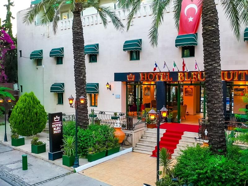 Bleu Nuit Bodrum