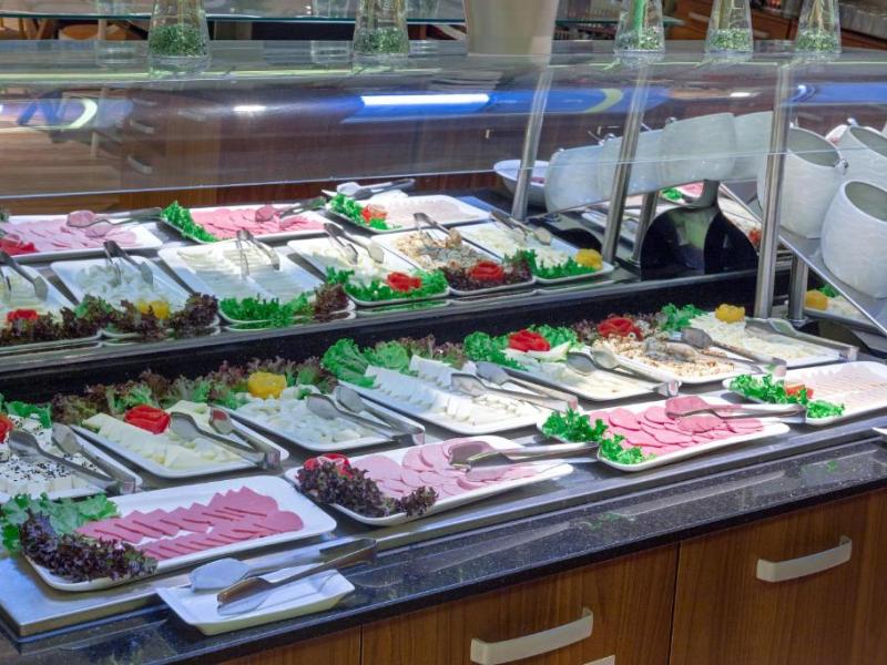 The Meretto Hotel Laleli Old City