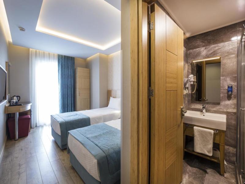 The Meretto Hotel Laleli Old City