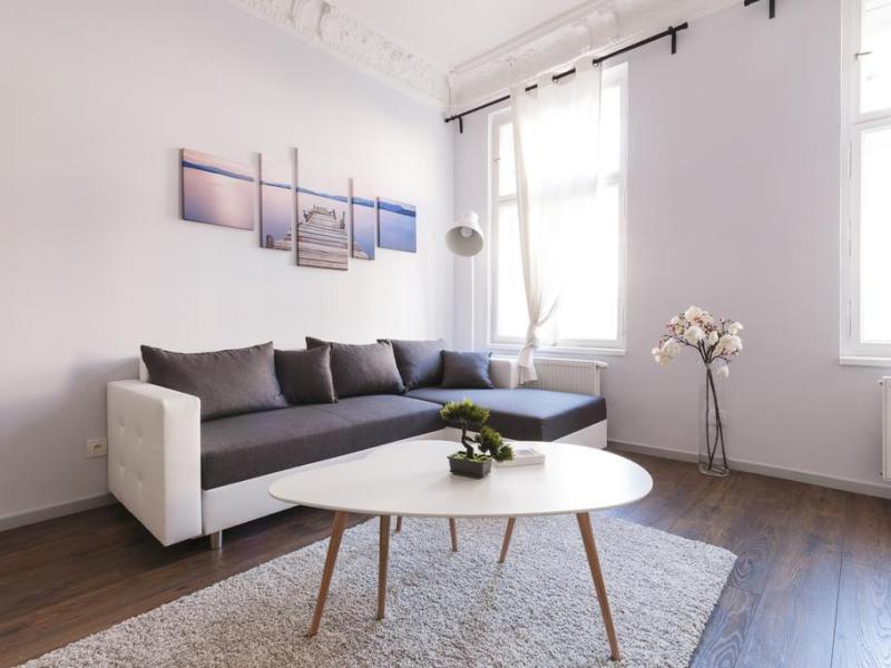 Wenceslas Square Apartments