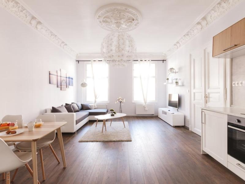 Wenceslas Square Apartments