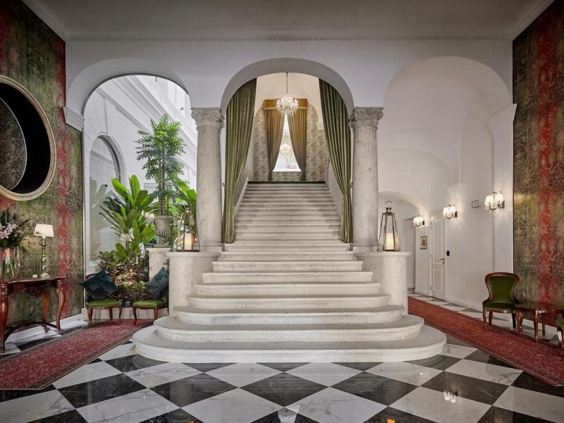 Mystery Hotel Budapest